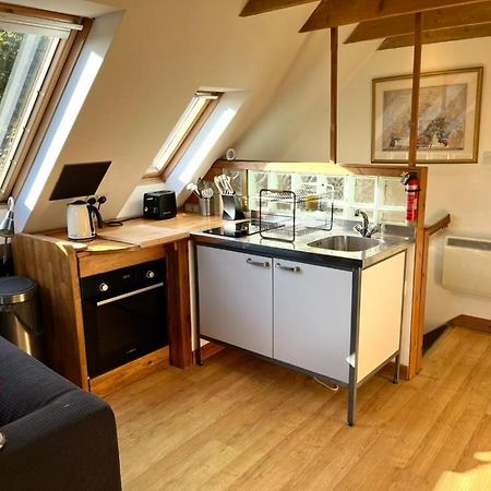 Annexe Lodge Cottage In Drymen Exterior foto