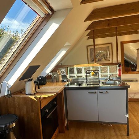 Annexe Lodge Cottage In Drymen Exterior foto