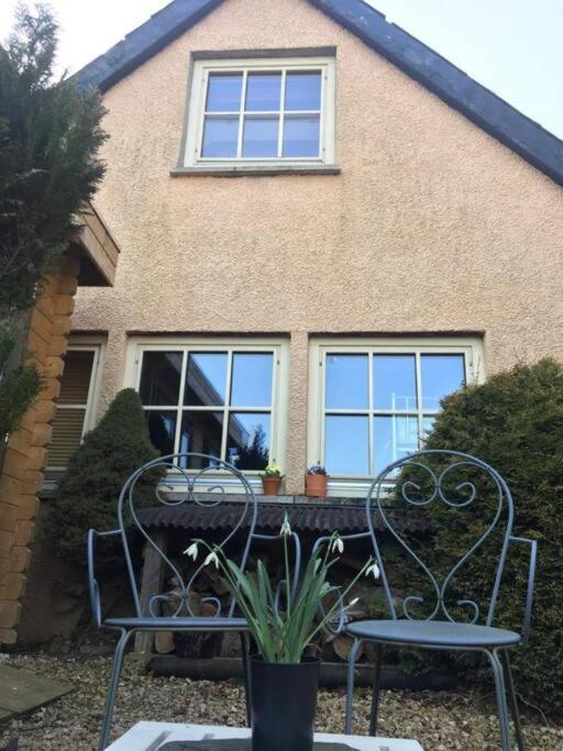 Annexe Lodge Cottage In Drymen Exterior foto